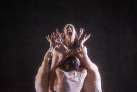 Danza - Las hijas de Bernarda - Teatro Gayarre