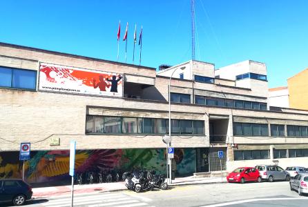 Casa de la Juventud