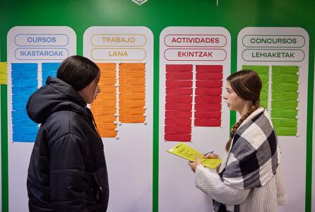 Corresponsalías de Información Juvenil
