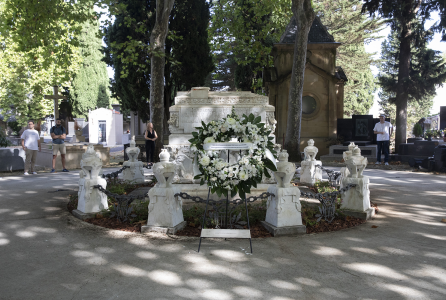 homenaje Sarasate