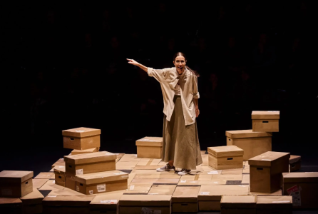 Teatro - El invencible verano de Liliana - Teatro Gayarre