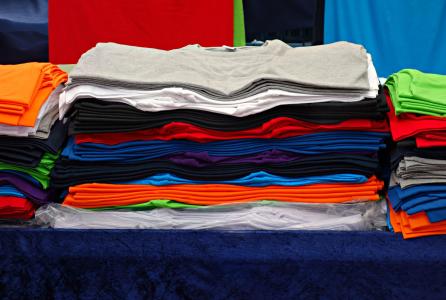 Camisetas vintage
