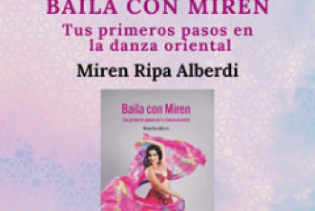 Presentación de libro - Baila con Miren - Biblioteca de Navarra