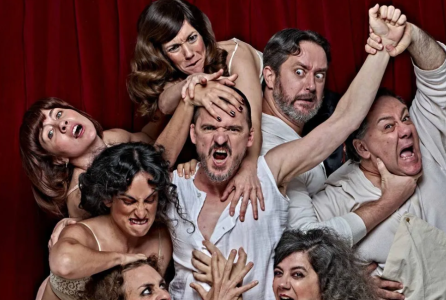 Teatro - La ópera de los tres centavos - Teatro Gayarre