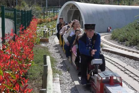 Parque del Tren