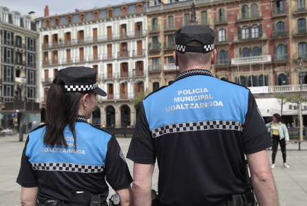 Policía Municipal