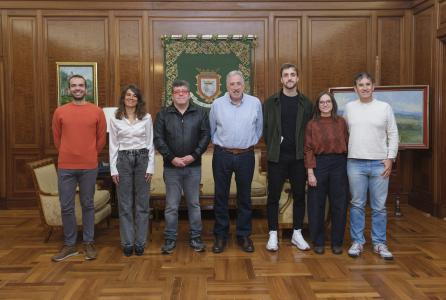 nueva junta directiva La Pamplonesa