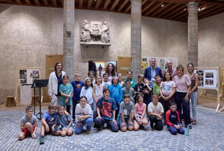 Escuela de los encuentros / Topaketen Eskola - Civivox Condestable