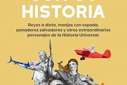 Presentación de libro - Cada loco con su historia