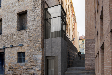 ascensor Calderería