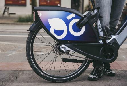Bicicleta Pública eléctrica