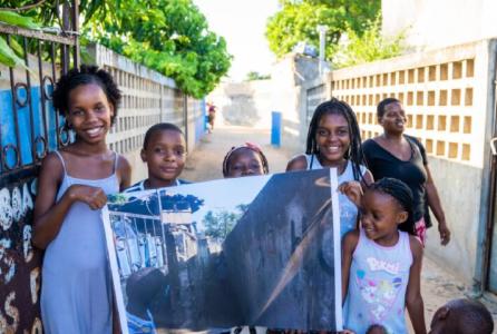 Exposición - El derecho a la ciudad a través de la gobernanza participativa y la gestión eficiente en el municipio de Maputo - Civivox Jus La Rocha