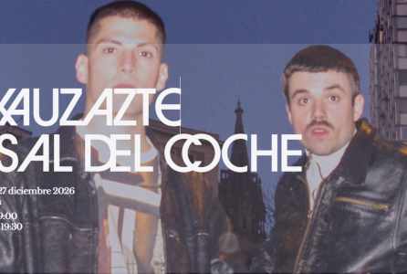 Concierto - Sal del coche + Akauzazte