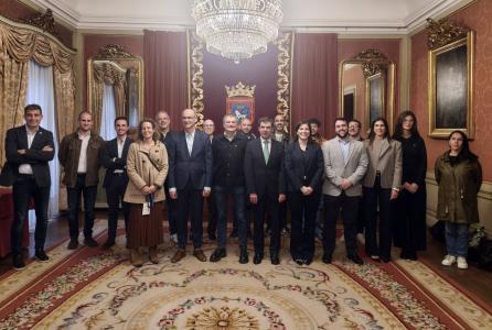 Eurorregión Navarra – Euskadi – Nueva Aquitania