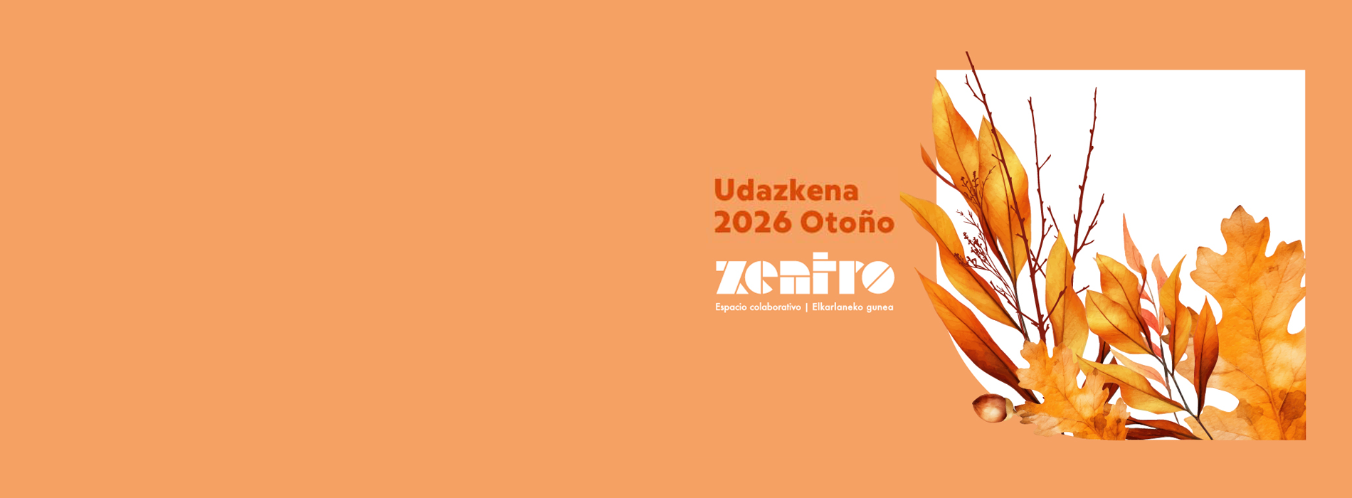 Cursos participación otoño