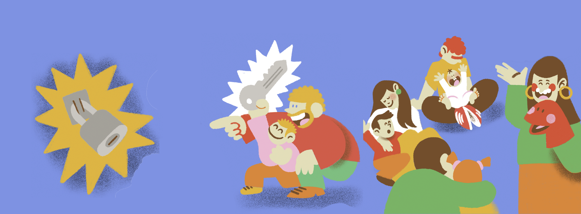 Programación infantil y familiar